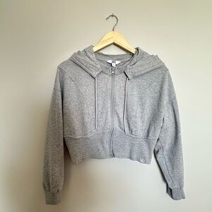 Joy Lab Cropped Hoodie